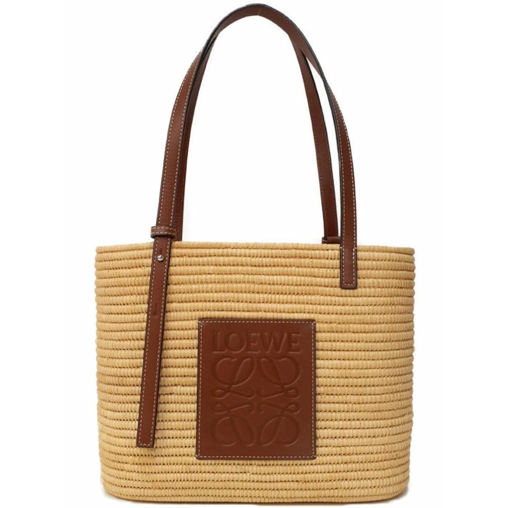 Loewe Square Basket Bag Tote